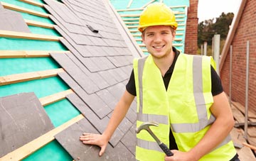 find trusted Callands roofers in Cheshire