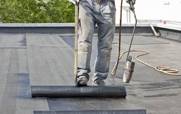 flat roof replacement Callands, Cheshire