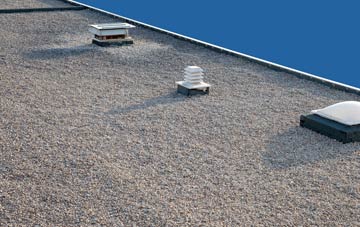 flat roofing Callands, Cheshire