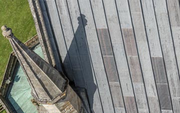 Callands lead roof considerations