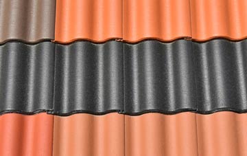 uses of Callands plastic roofing