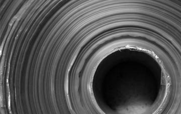 Callands pvc roof replacement