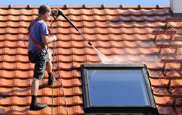 roof cleaning Callands, Cheshire