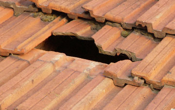 roof repair Callands, Cheshire