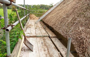 advantages of Callands thatch roofing